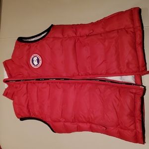 Canada Goose vest